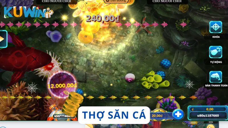 Thợ Săn Cá